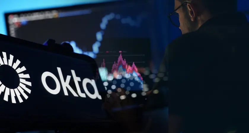 BusinessFortune - Okta Soars on Q2 Beat & Axiom Security Deal